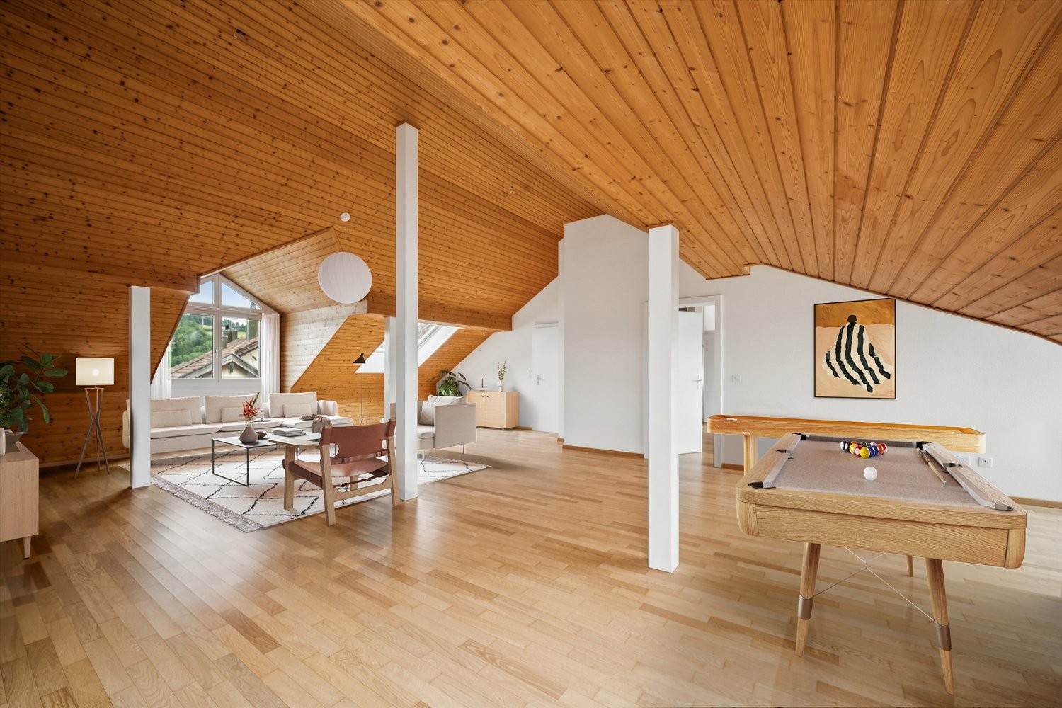 loft di 2 ½ locali