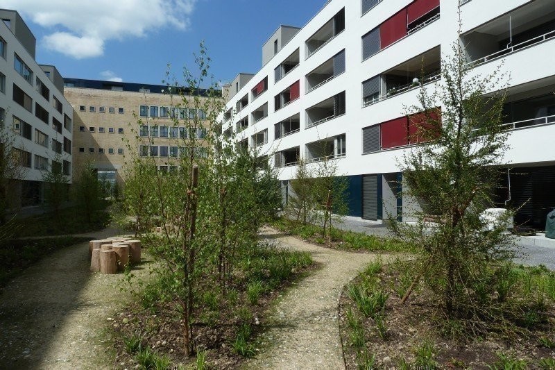 Appartement de 2 ½ pièces