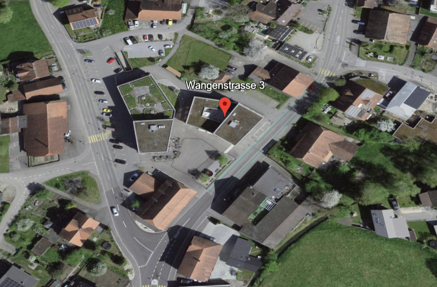 Bureau de 88m²