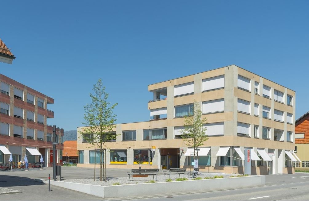 Bureau de 88m²