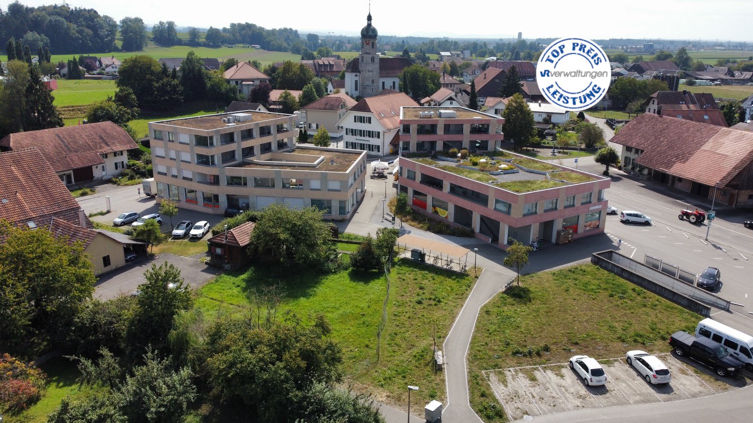 Bureau de 88m²