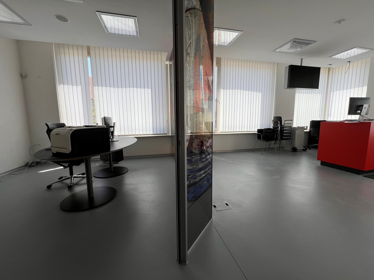Bureau de 88m²