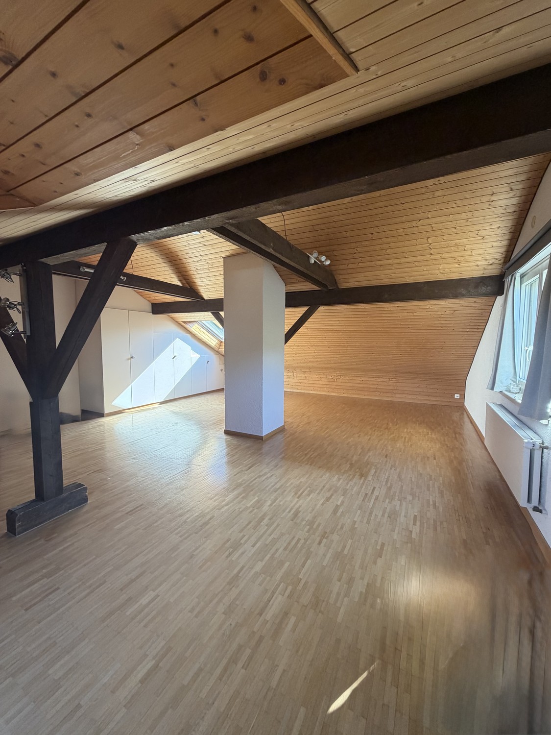 Stanza in un appartamento condiviso