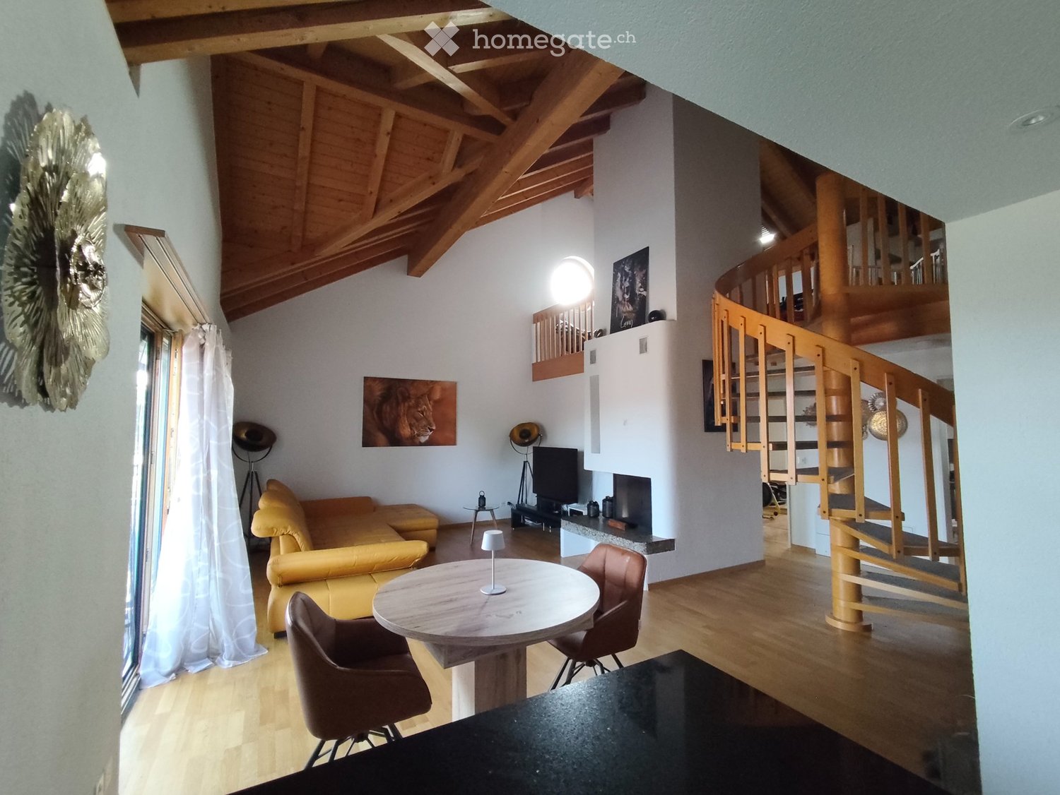 5 ½ rooms apartment