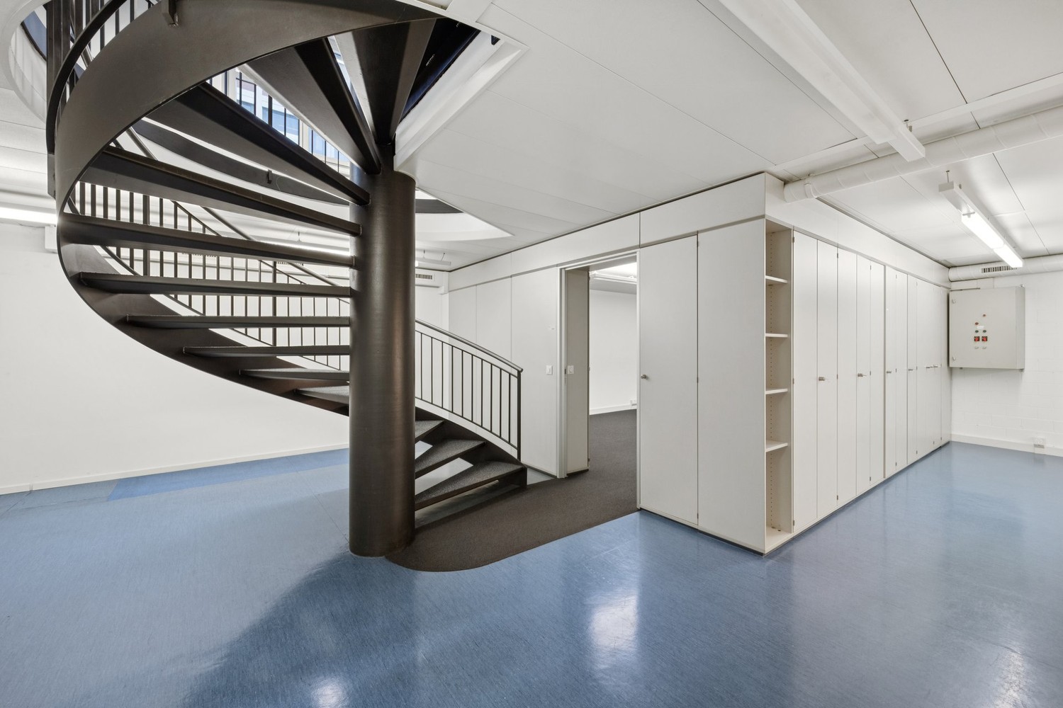 ufficio di 215m²