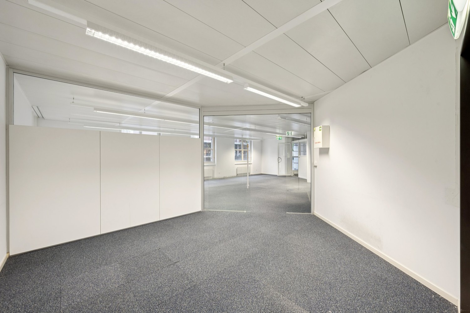 ufficio di 215m²