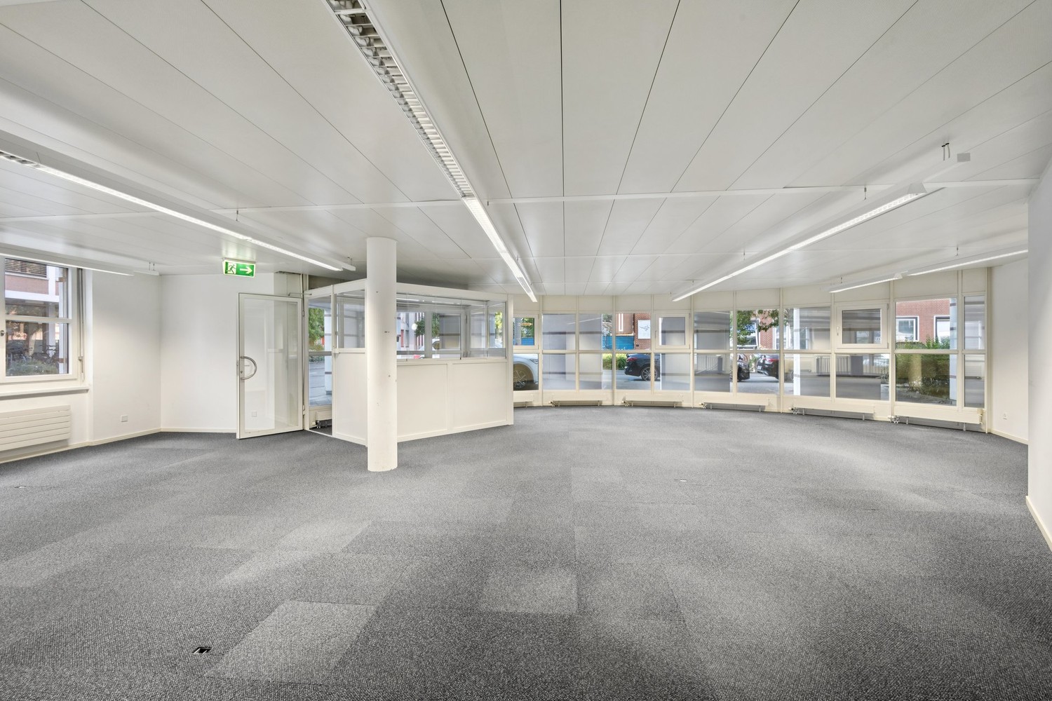 ufficio di 215m²
