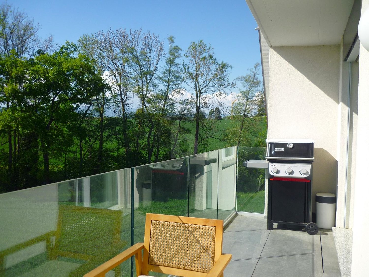 3 ½ rooms duplex