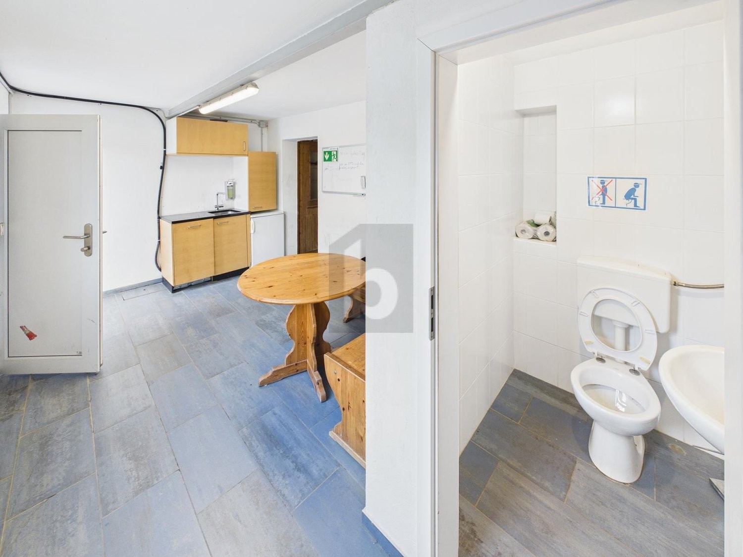 atelier di 260m²