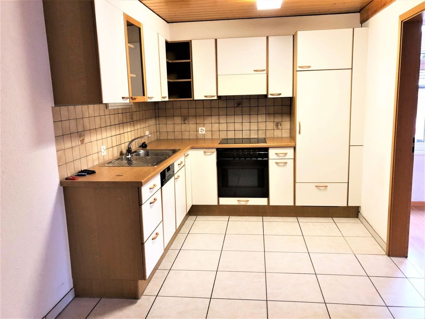 3 ½ rooms apartment