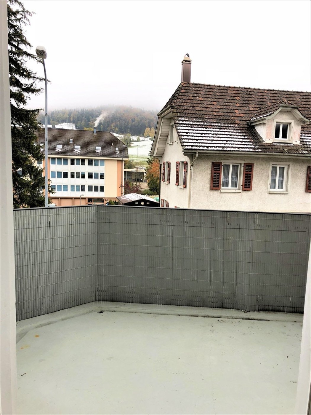 3 ½ rooms apartment