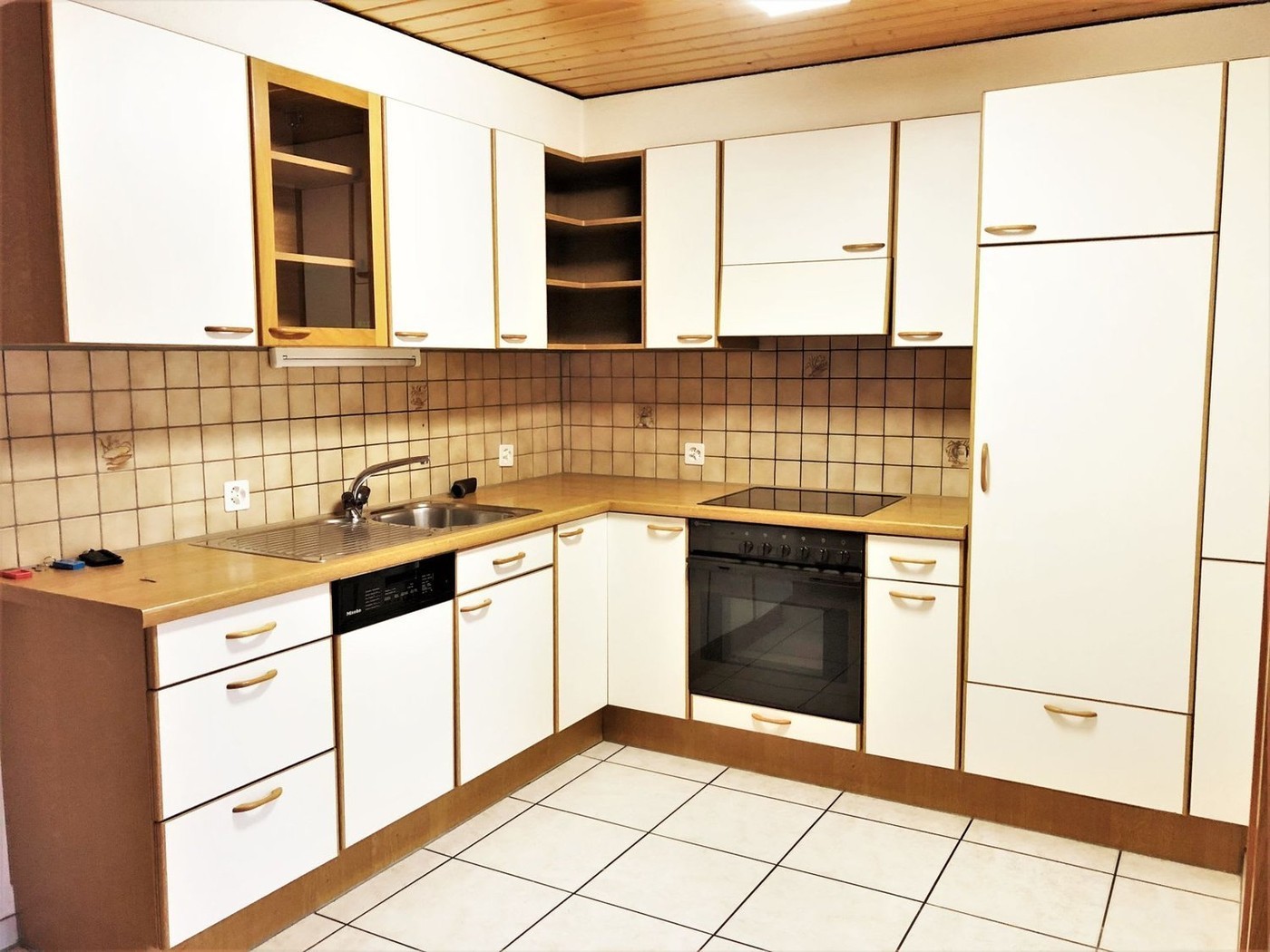3 ½ rooms apartment