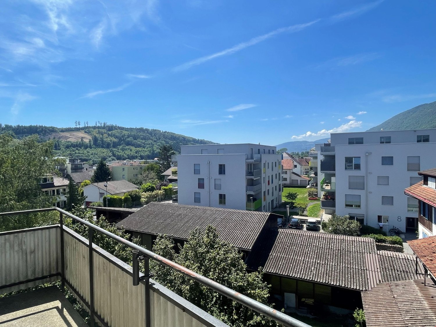 Appartamento di 3 ½ locali
