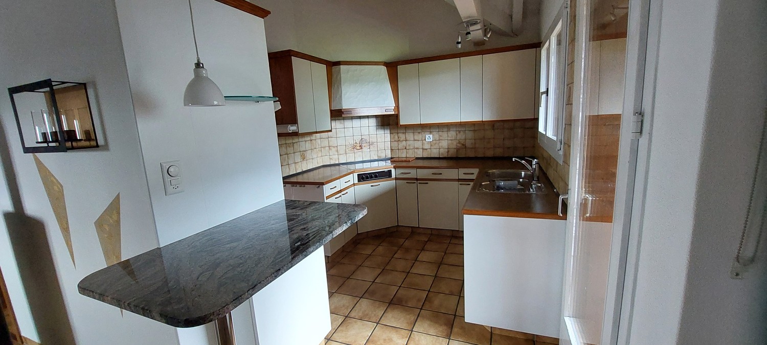 Appartement de 5 ½ pièces