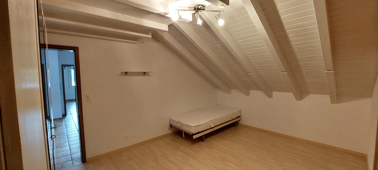 Appartement de 5 ½ pièces