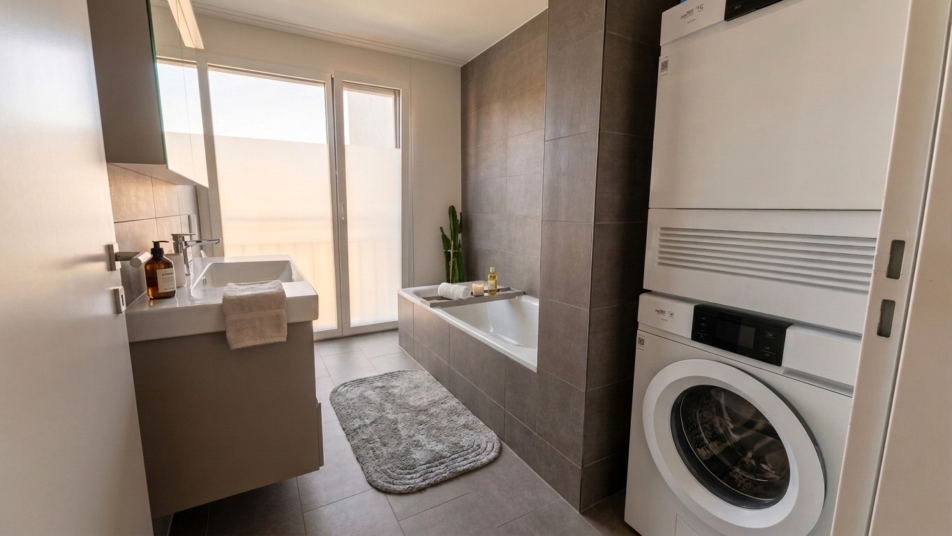 Appartamento di 2 ½ locali, foto 7 di 10
