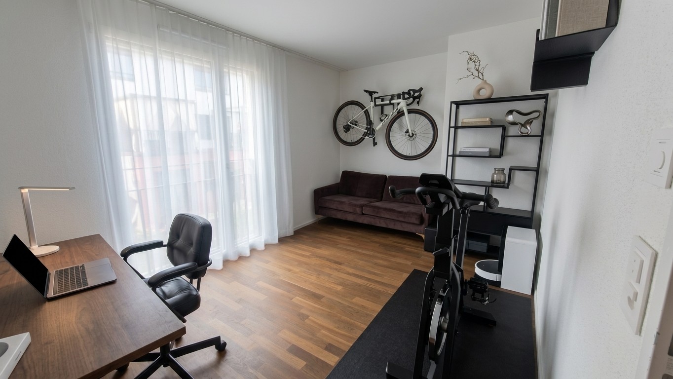 Appartamento di 2 ½ locali, foto 5 di 10