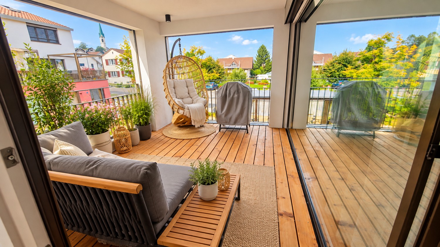 Appartamento di 2 ½ locali, foto 8 di 10