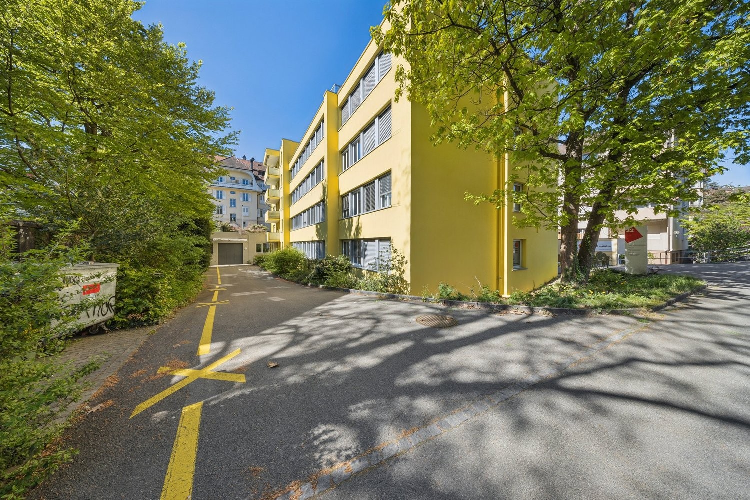 ufficio di 185m²