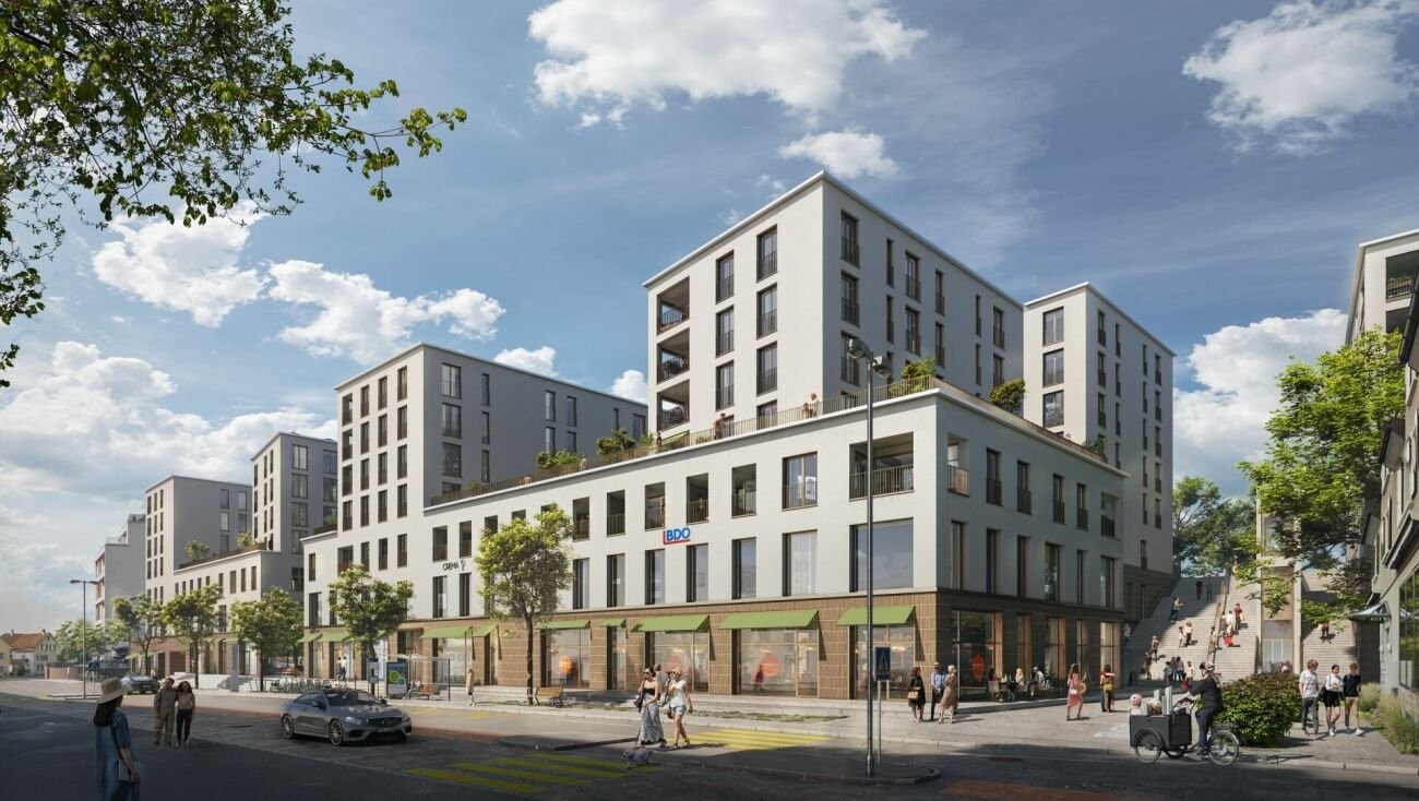 280m² commercial