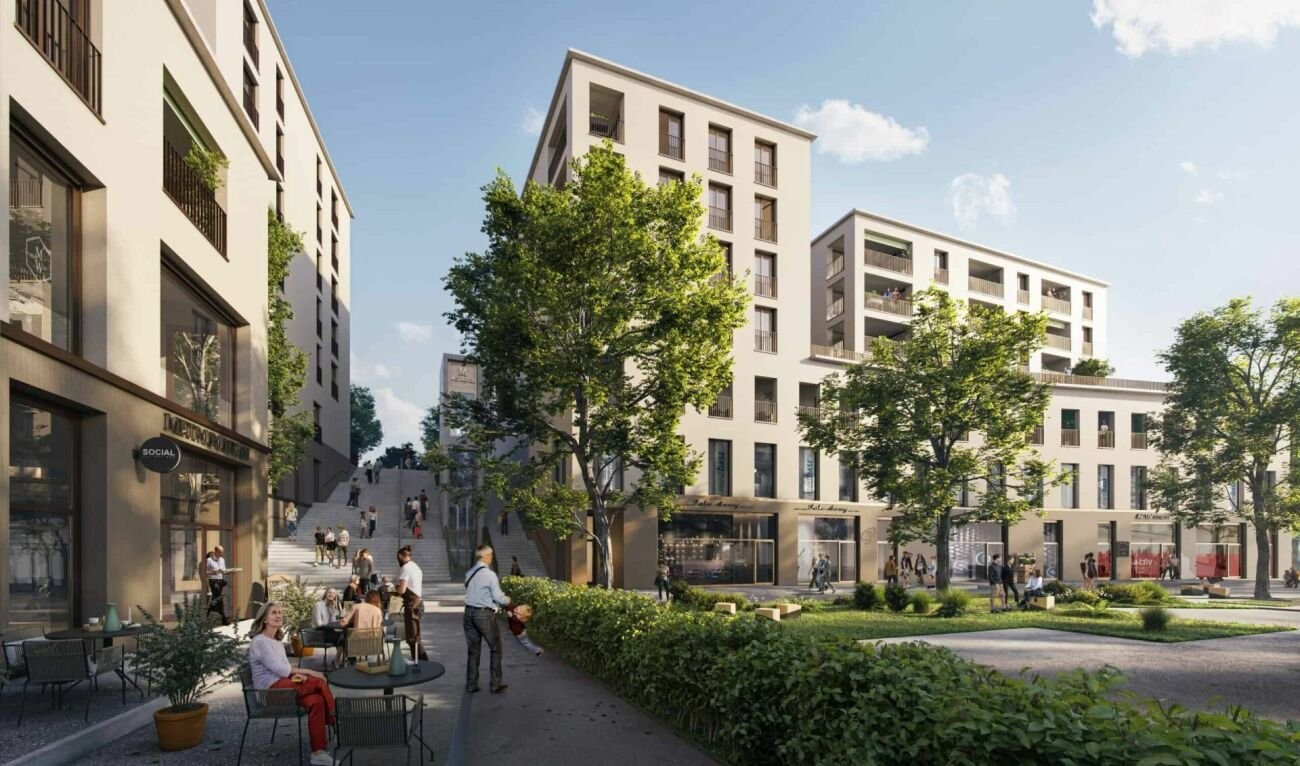 280m² commercial