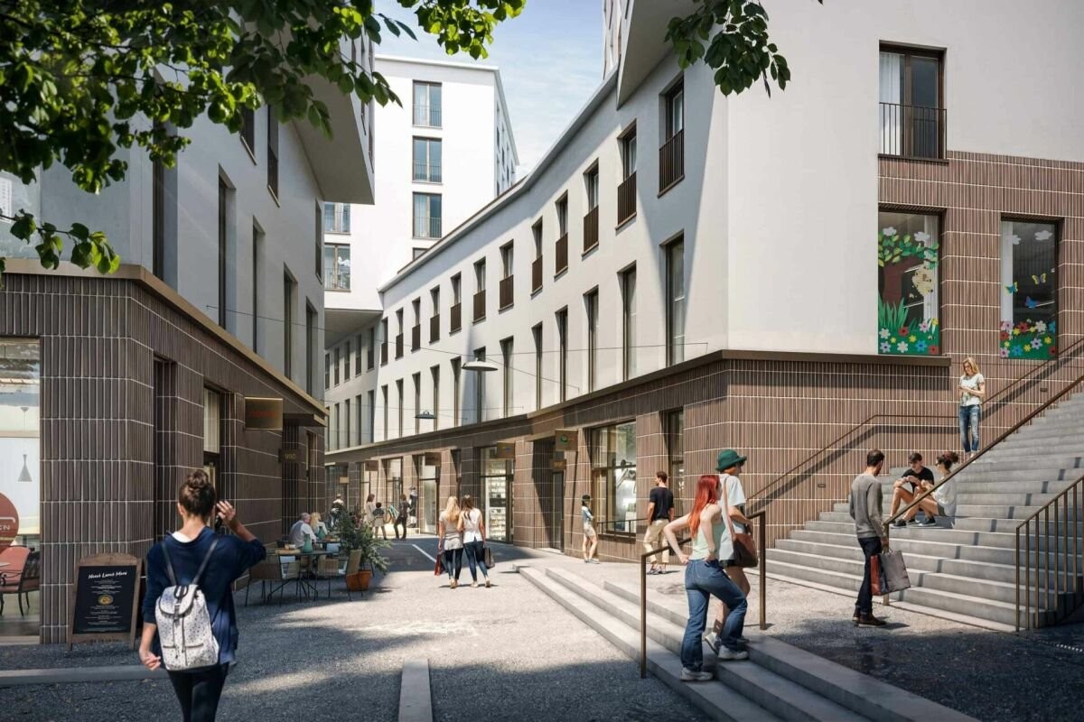 280m² commercial
