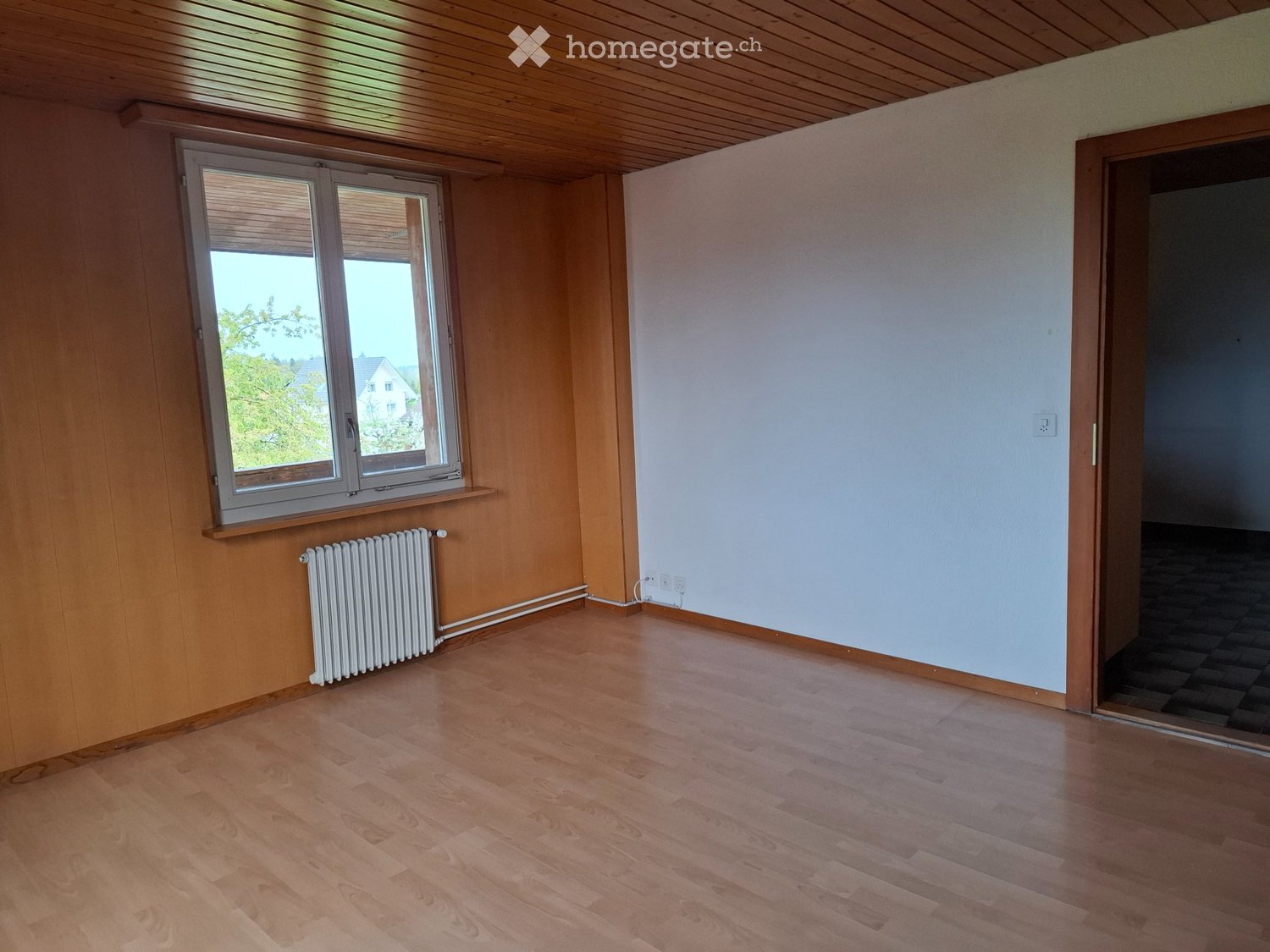 3 ½ rooms apartment