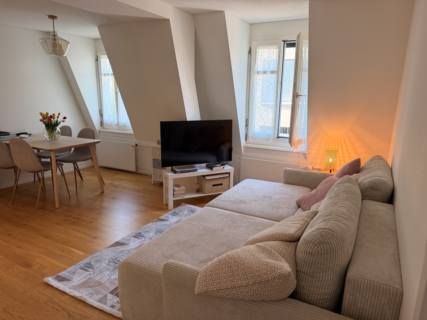 Appartamento di 2 ½ locali