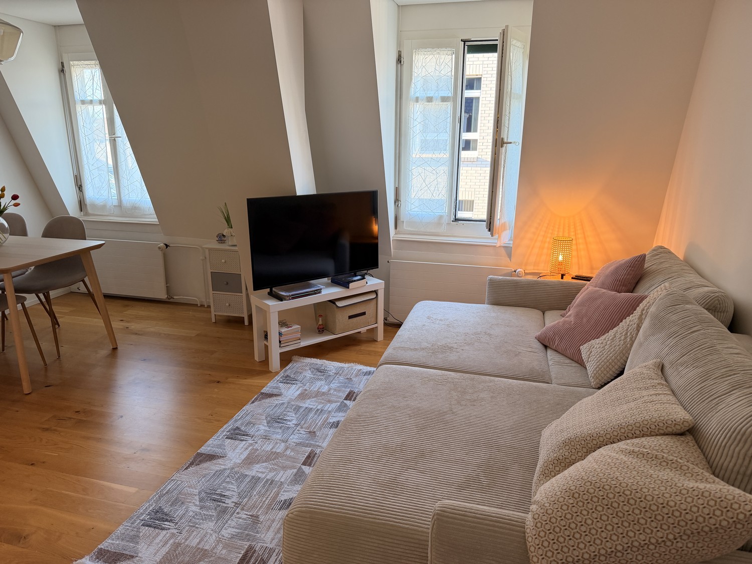 Appartamento di 2 ½ locali