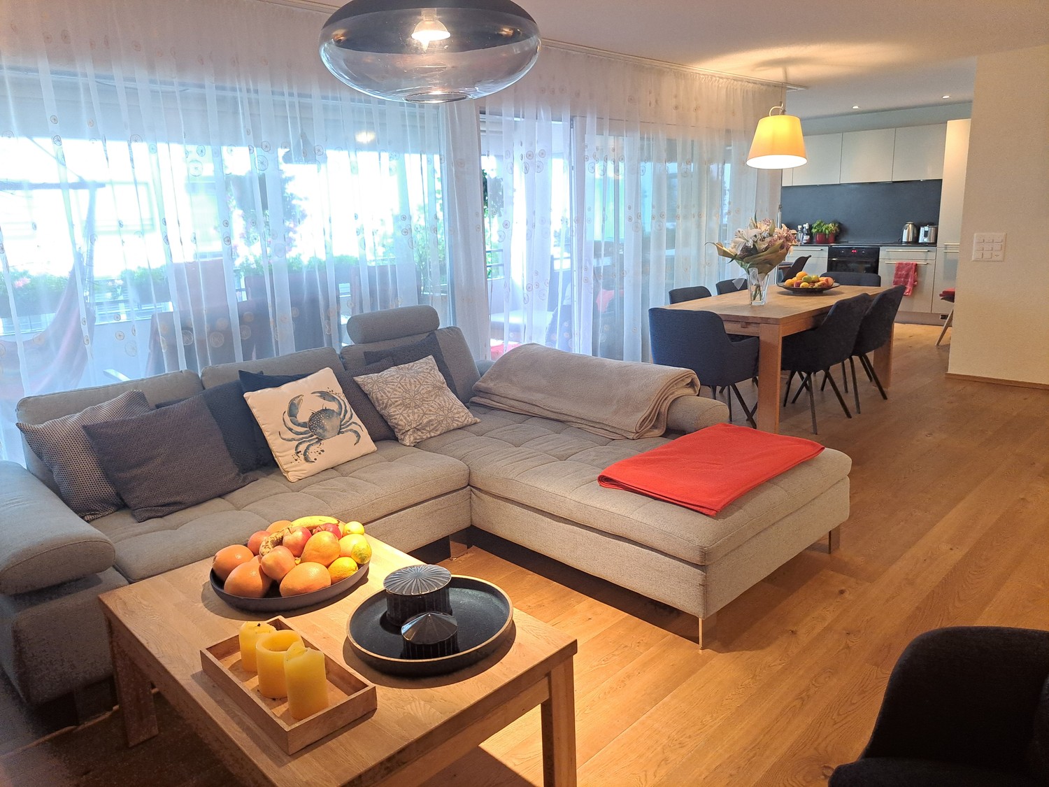 Appartamento di 4 ½ locali