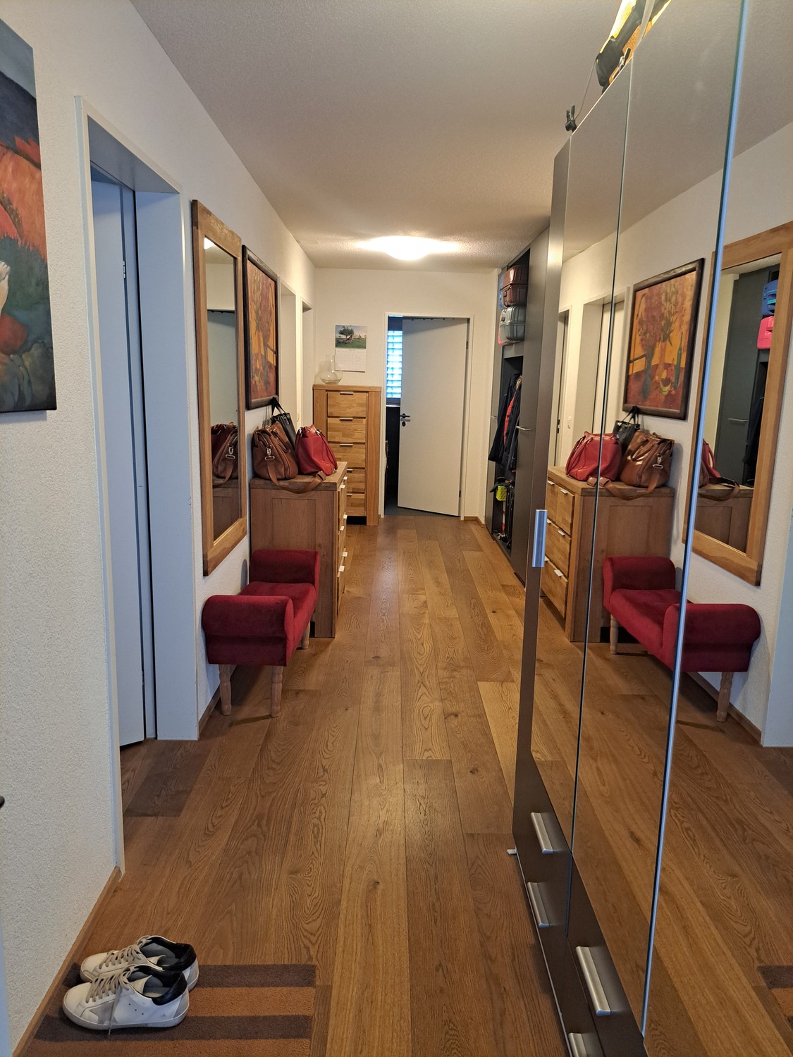 Appartamento di 4 ½ locali