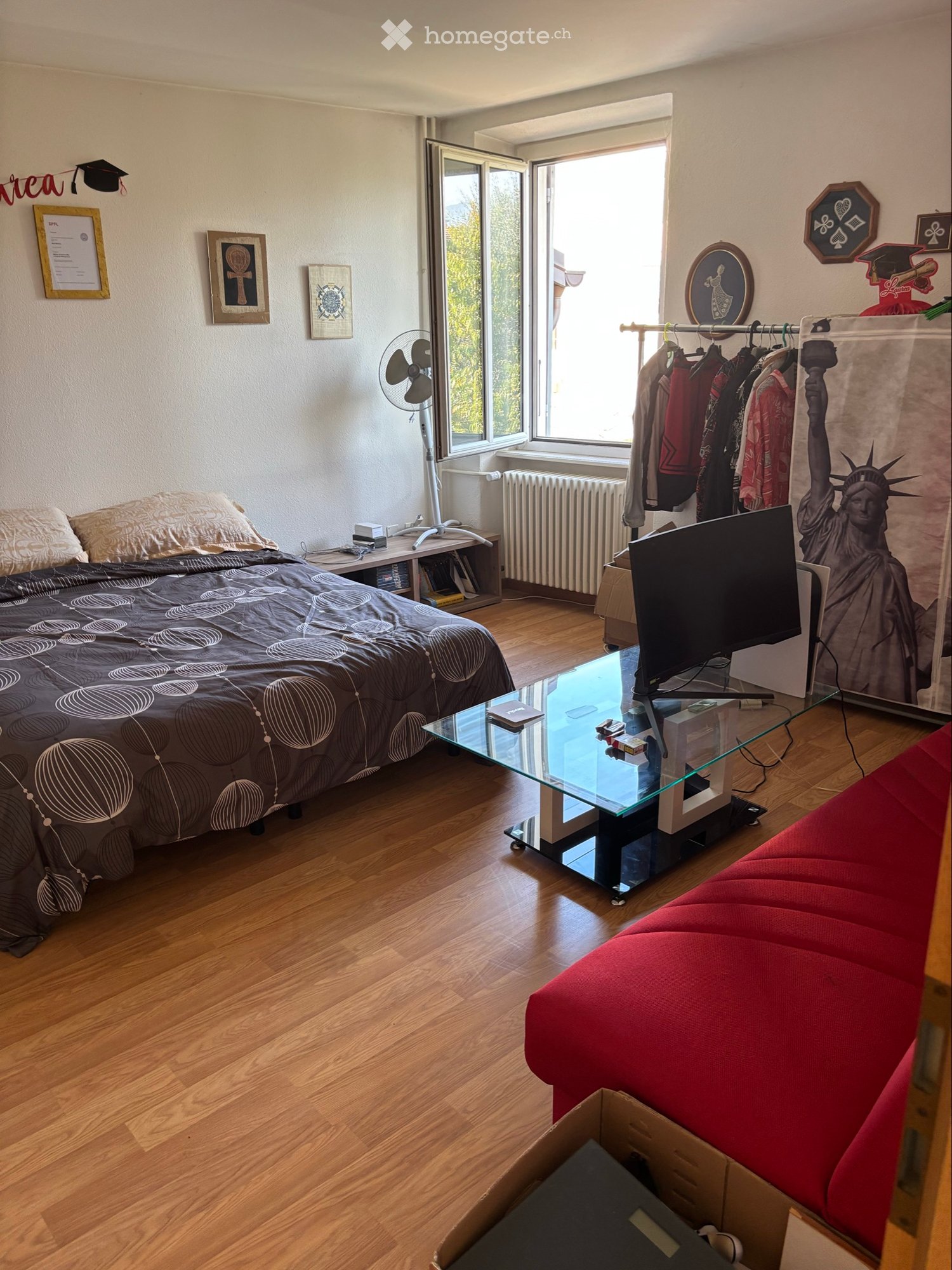 3 ½ rooms apartment, foto 2 di 4