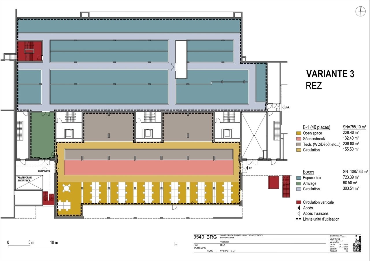 1130m² commerciale