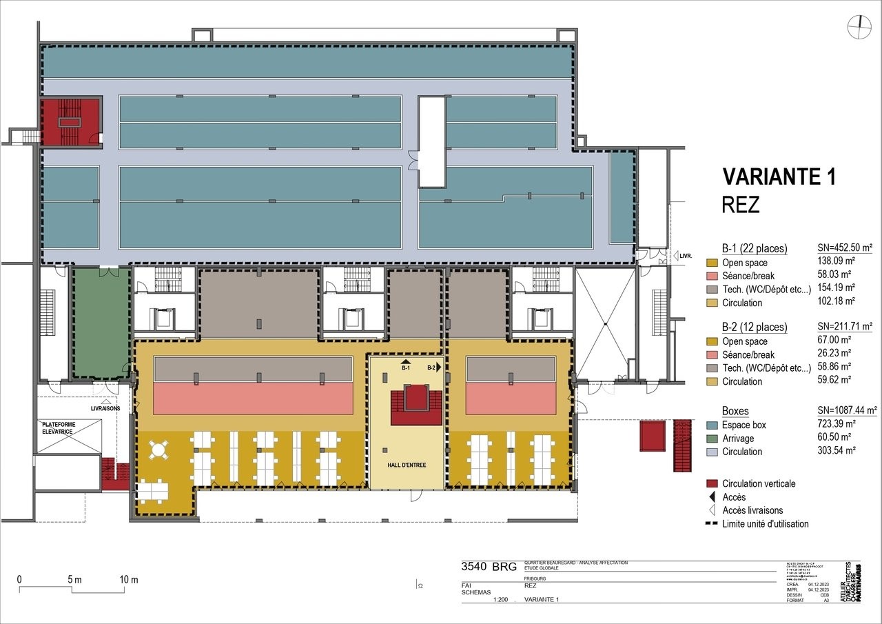 1130m² commerciale