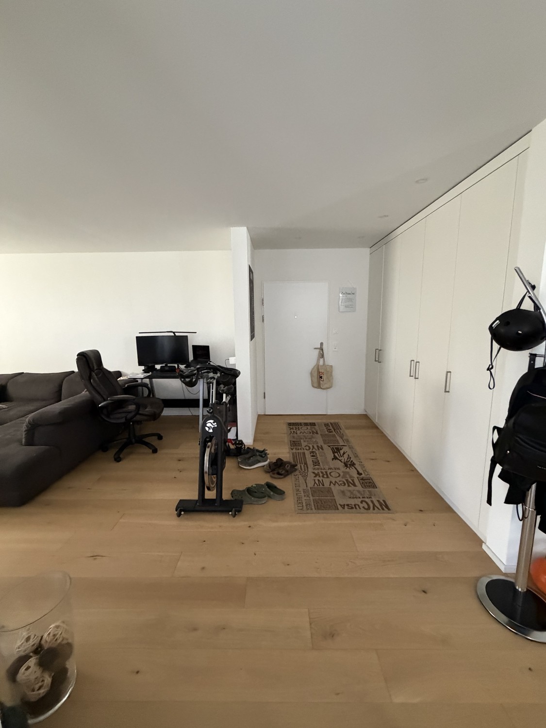 Appartamento di 2 ½ locali