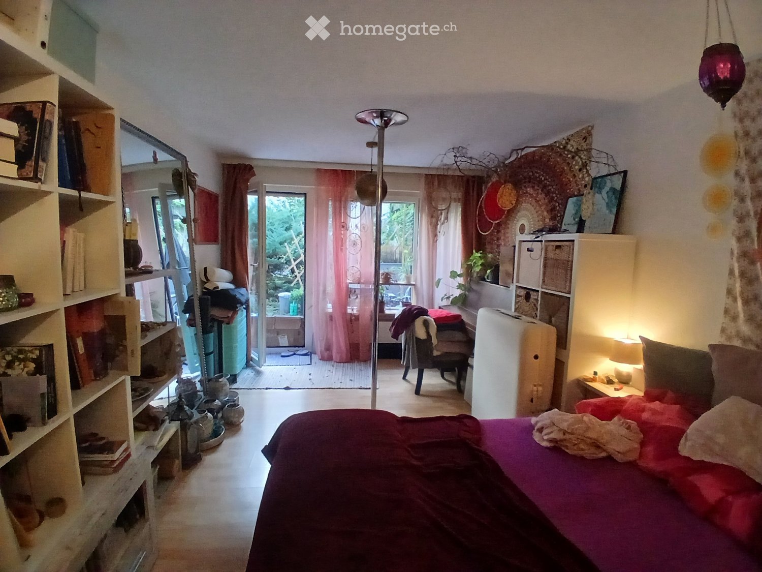 Appartamento di 2 ½ locali, foto 2 di 5