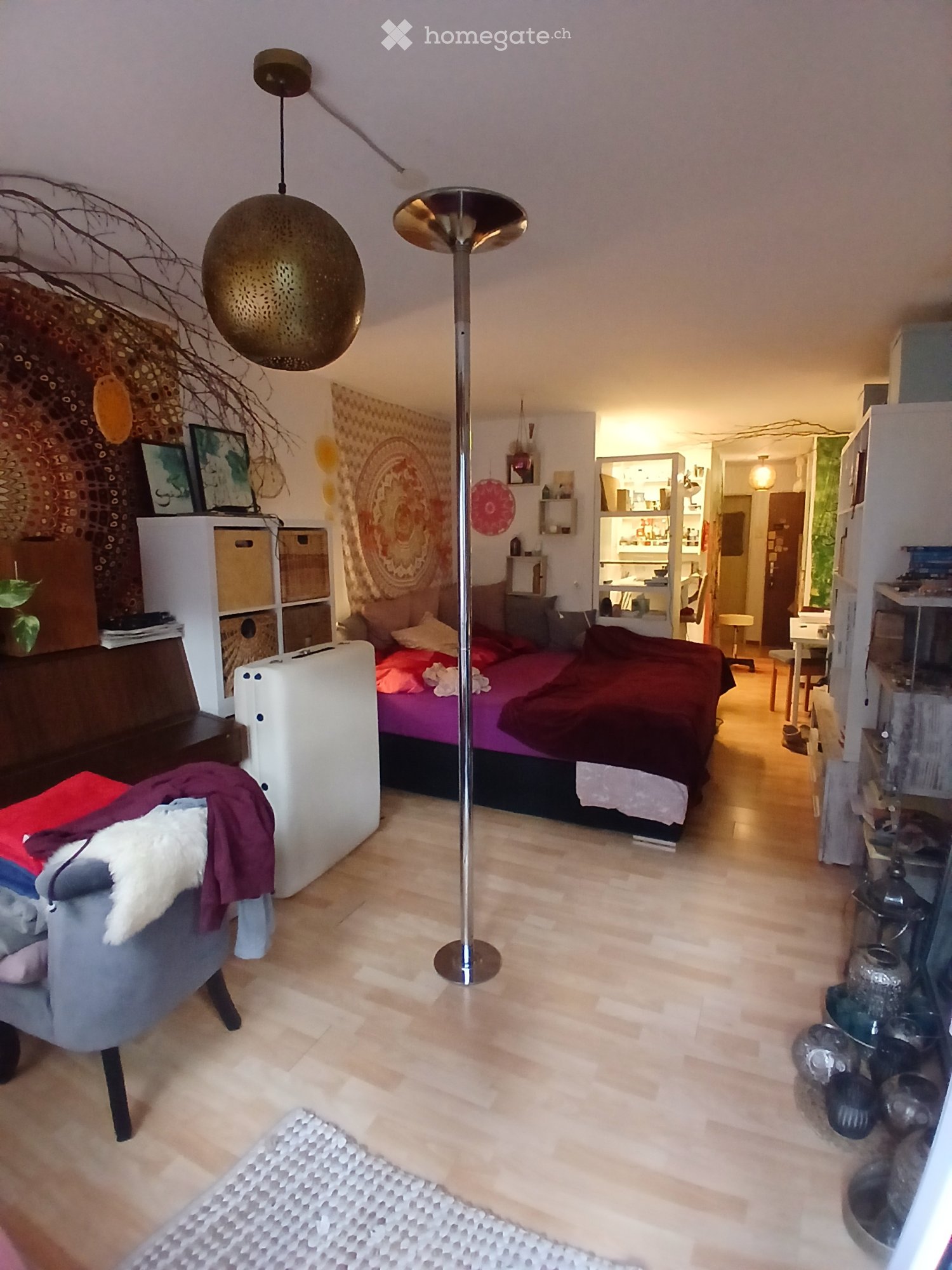 Appartamento di 2 ½ locali, foto 4 di 5