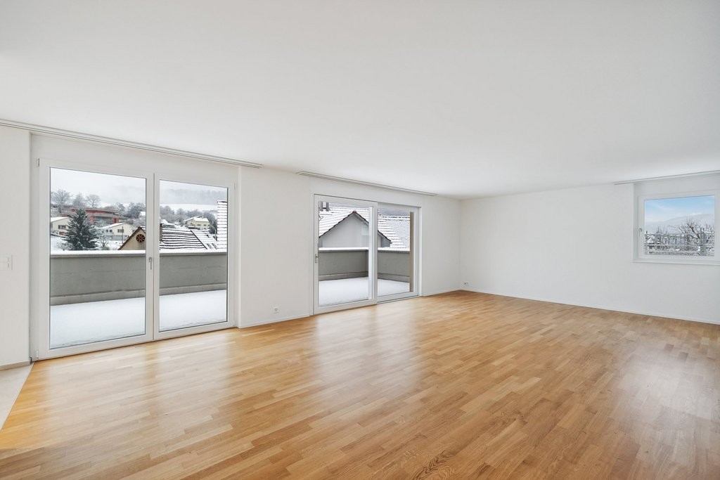 3 ½ rooms attic flat