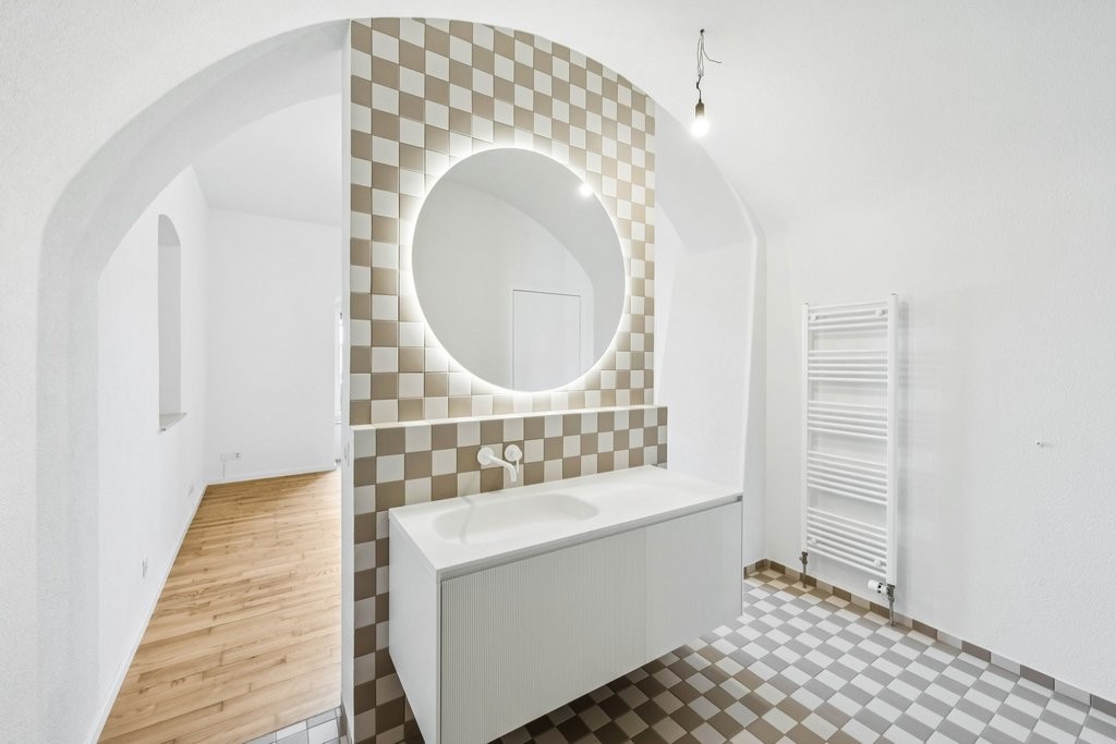 3 rooms apartment, foto 10 di 10