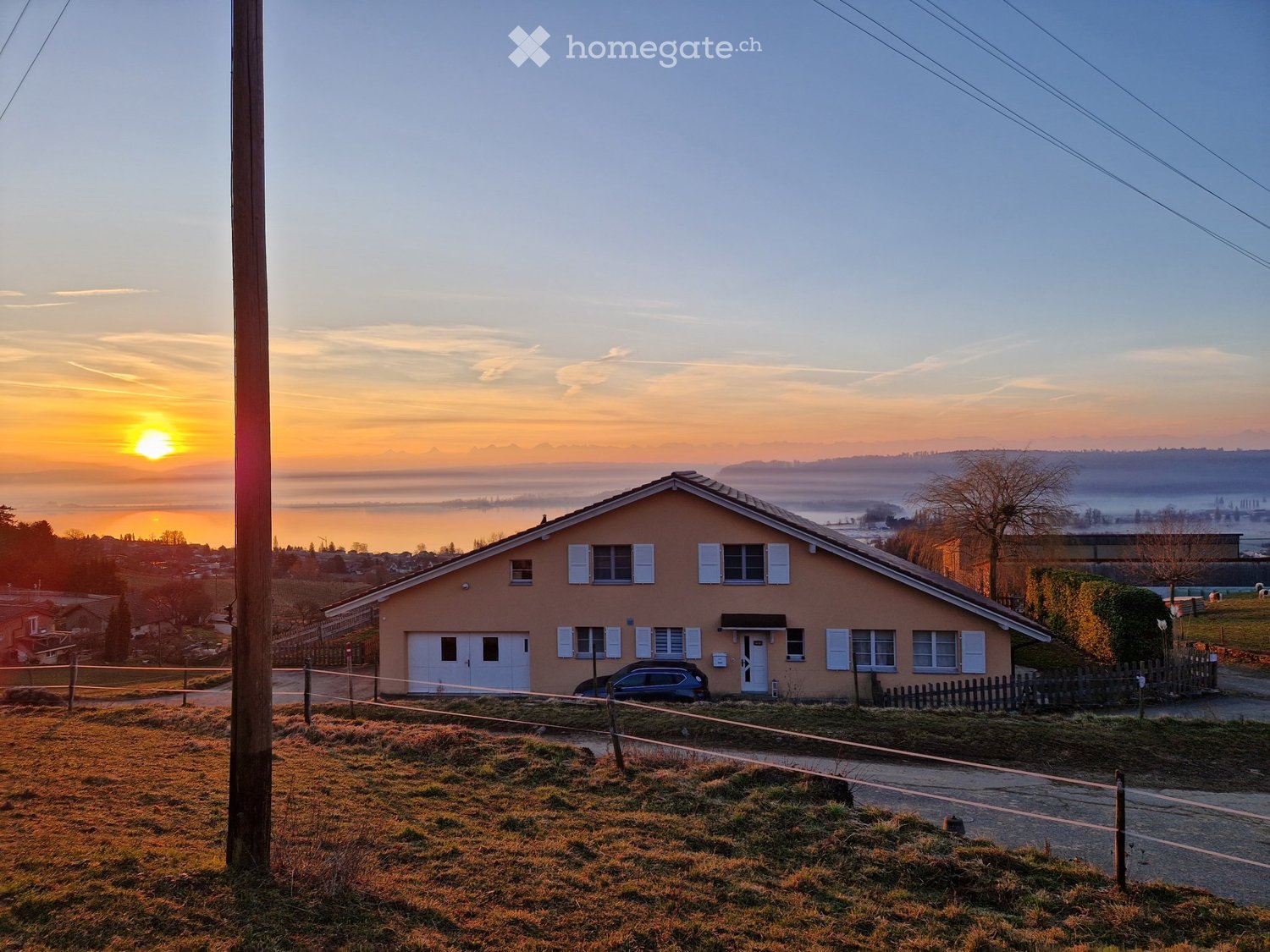 6 rooms single house
