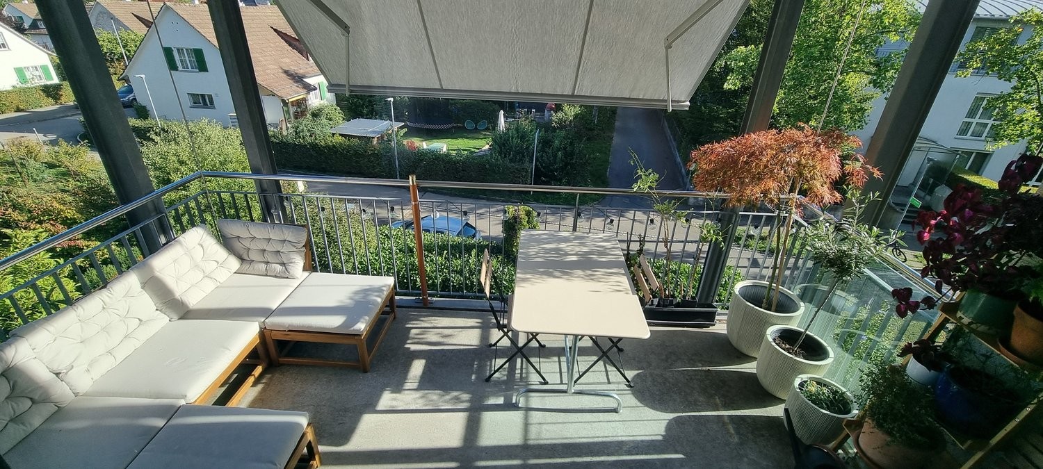 Appartamento arredato di 2 ½ locali, foto 7 di 9