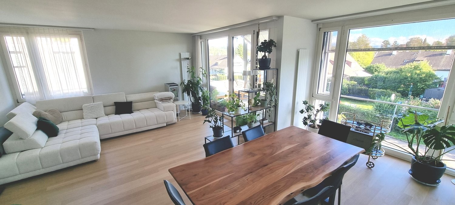 Appartamento arredato di 2 ½ locali, foto 1 di 9