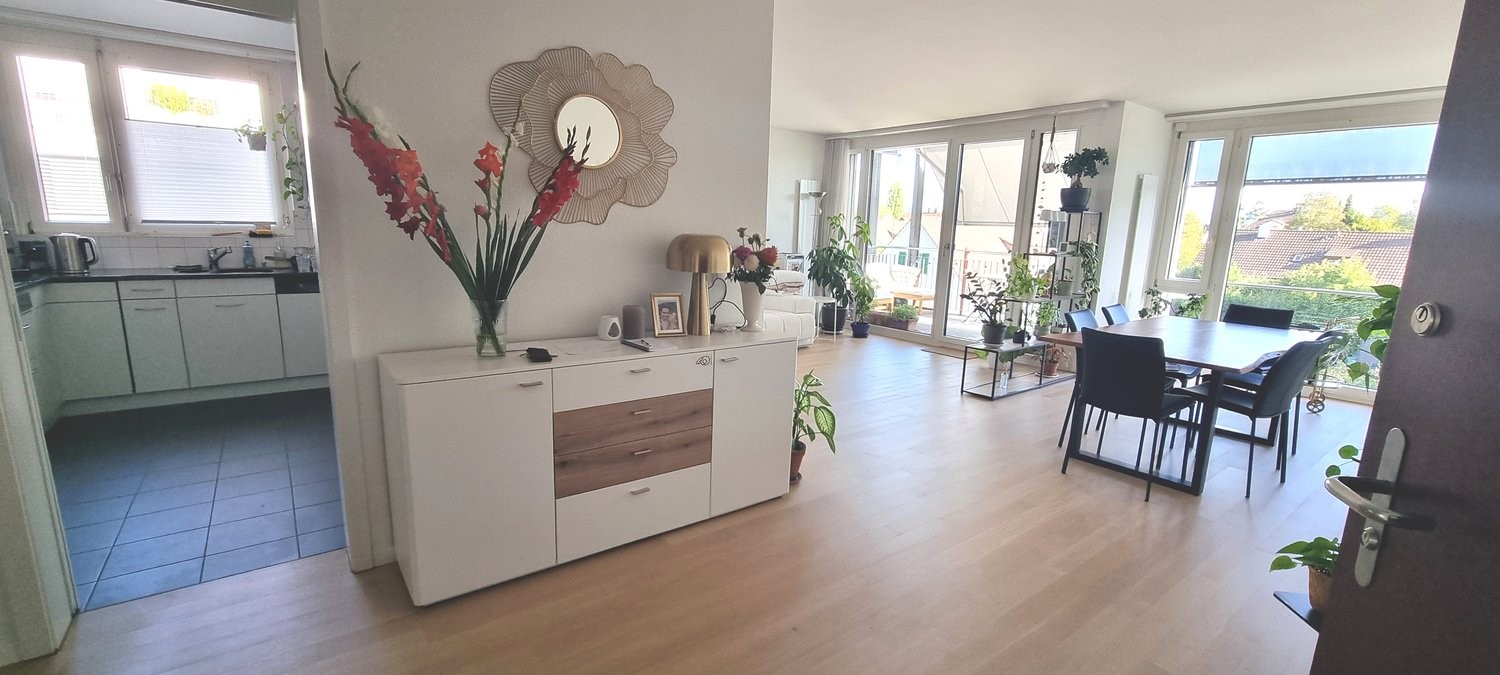Appartamento arredato di 2 ½ locali, foto 6 di 9