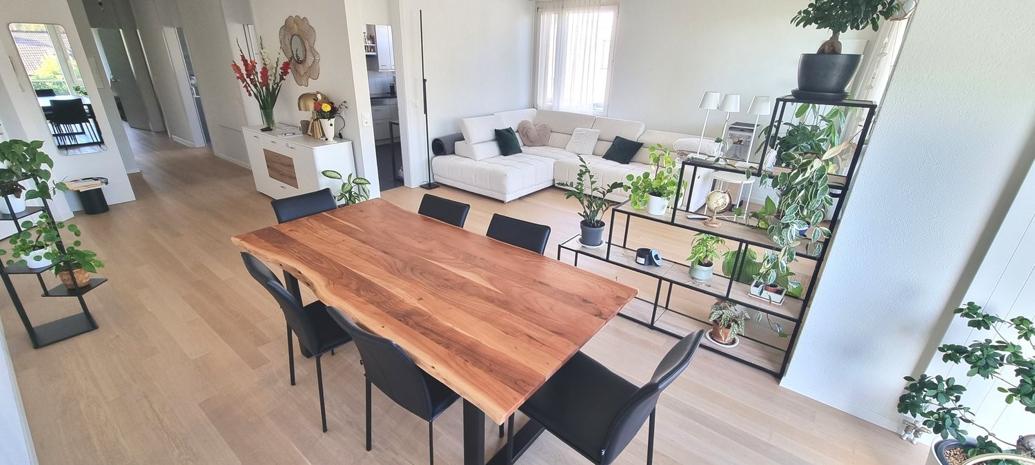 Appartamento arredato di 2 ½ locali, foto 2 di 9
