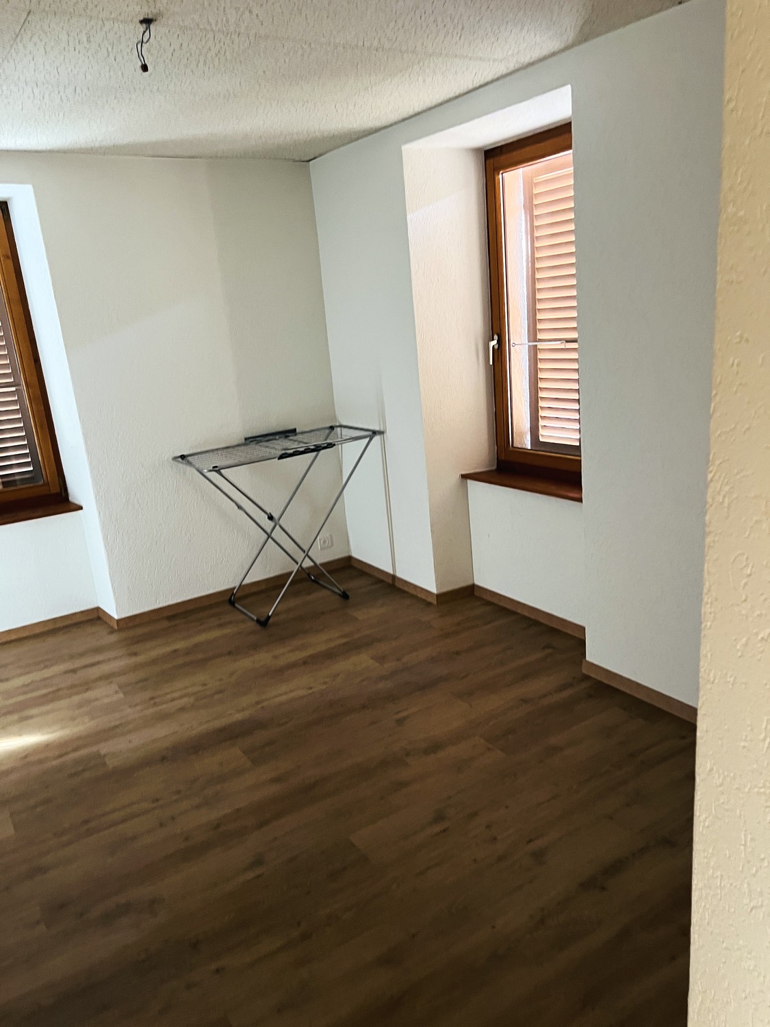 3 rooms apartment