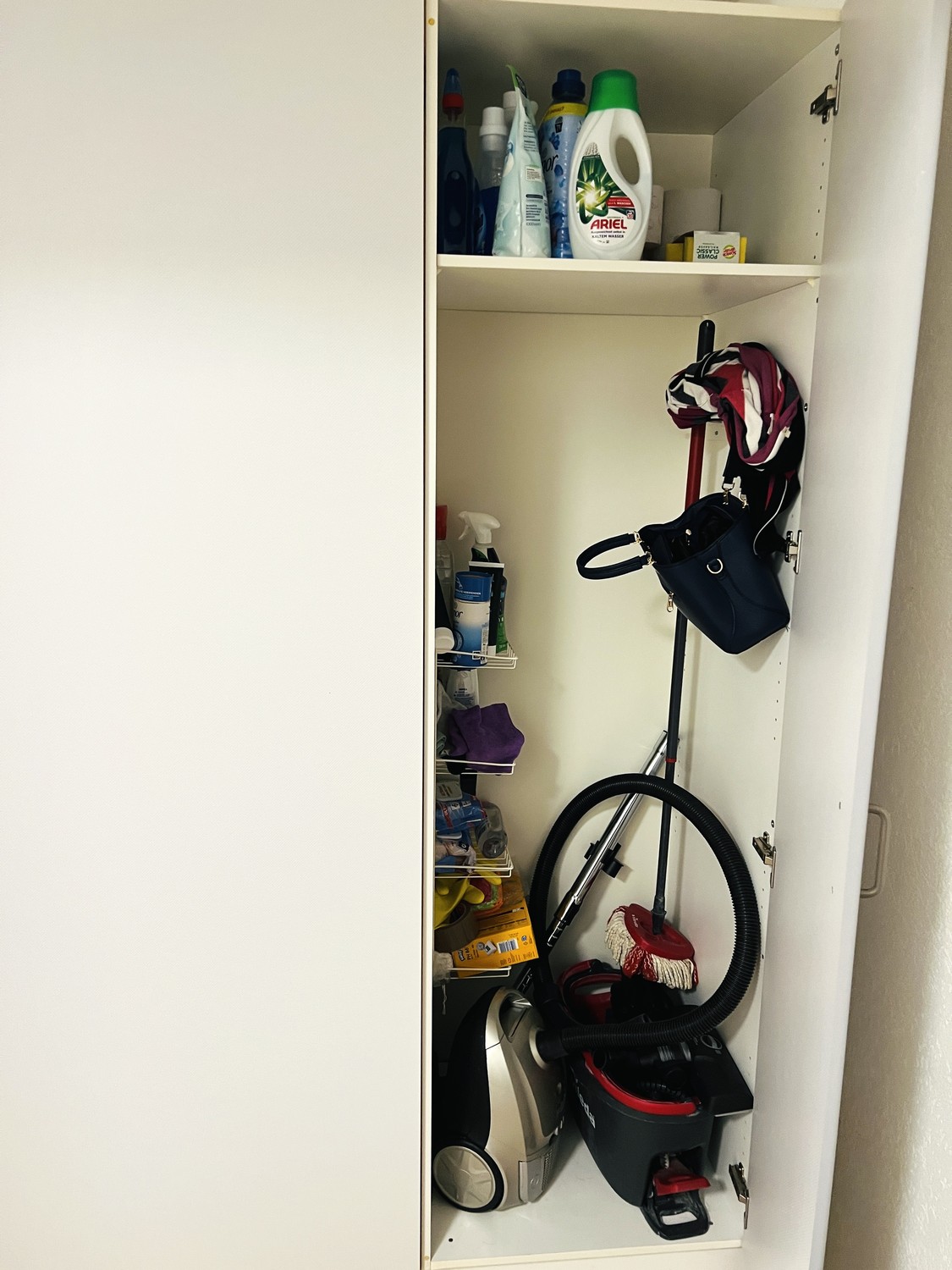 3 rooms apartment
