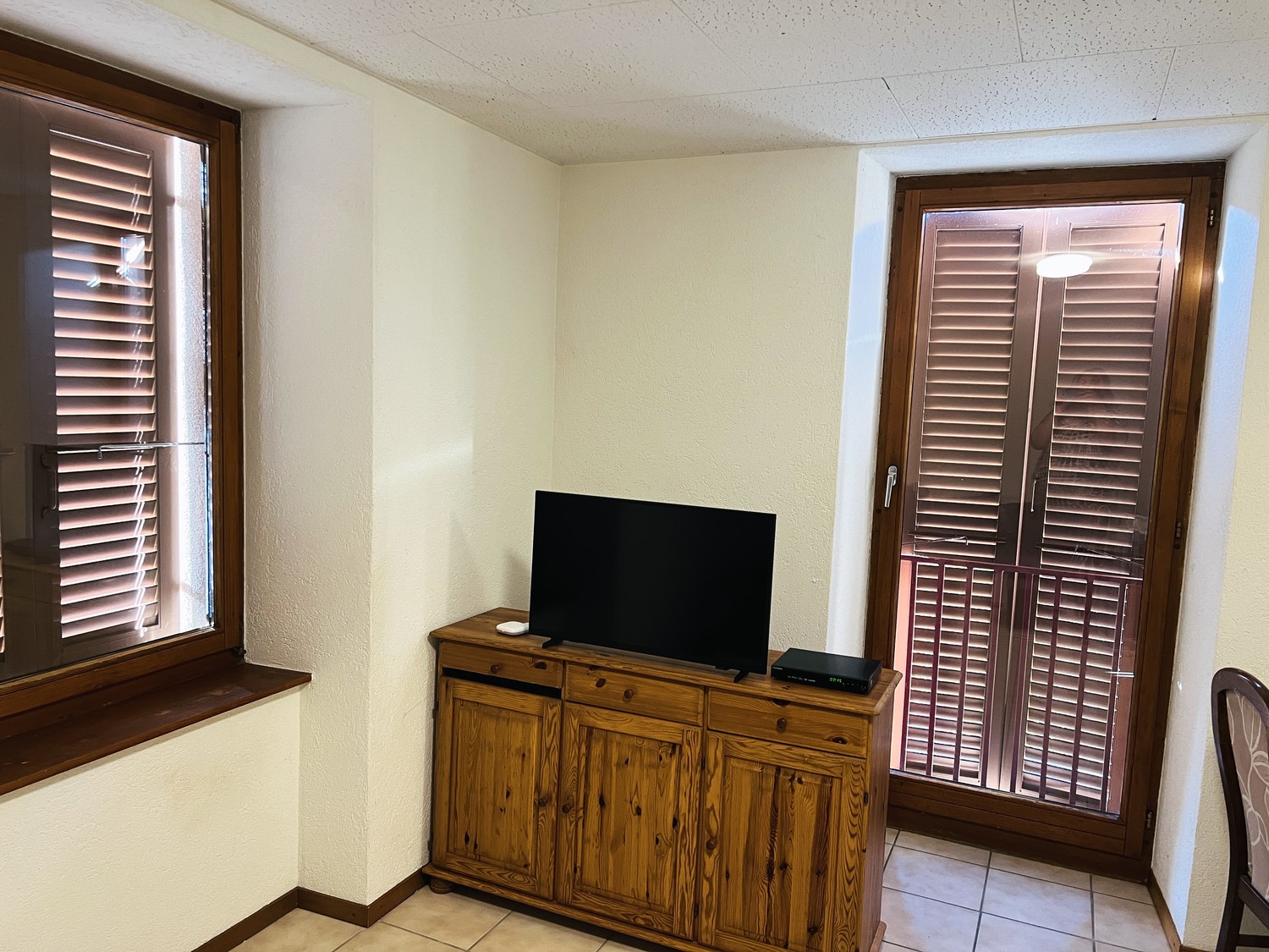 3 rooms apartment