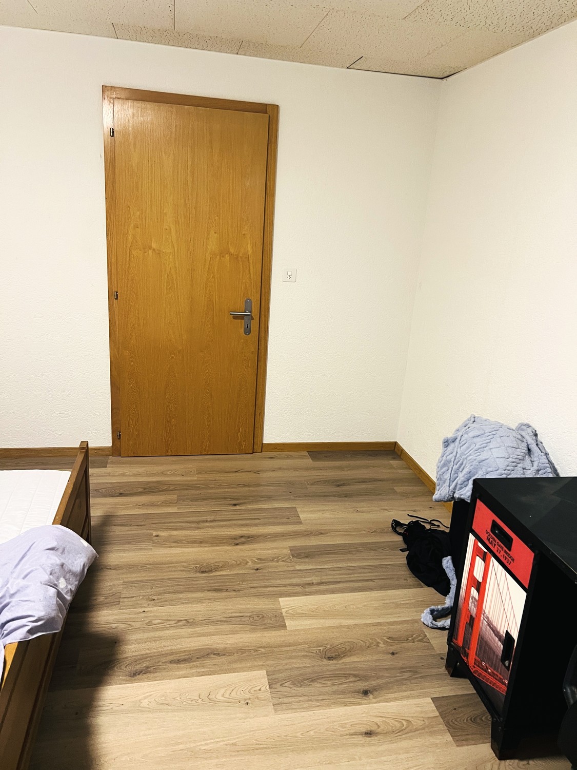 3 rooms apartment