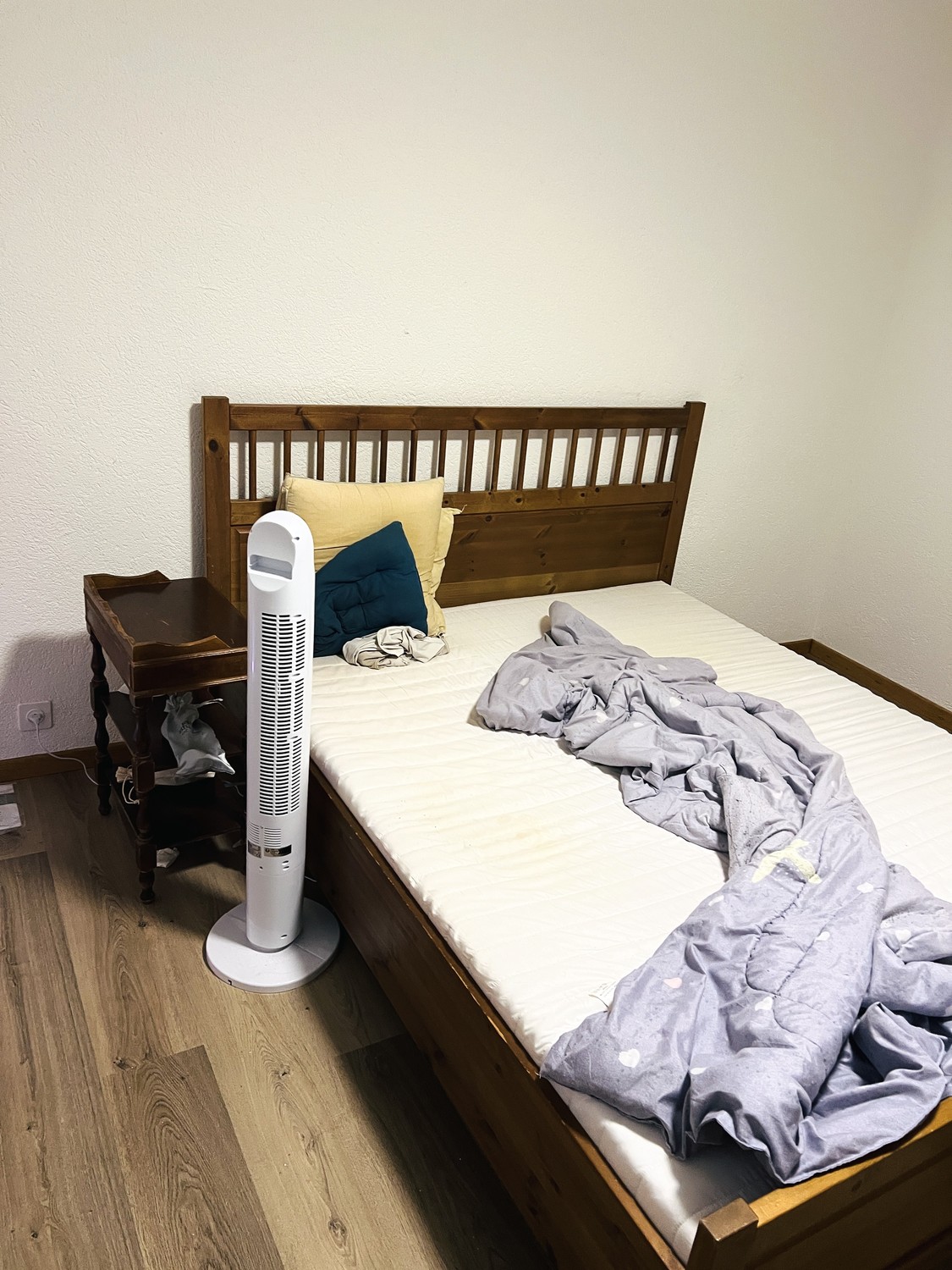 3 rooms apartment