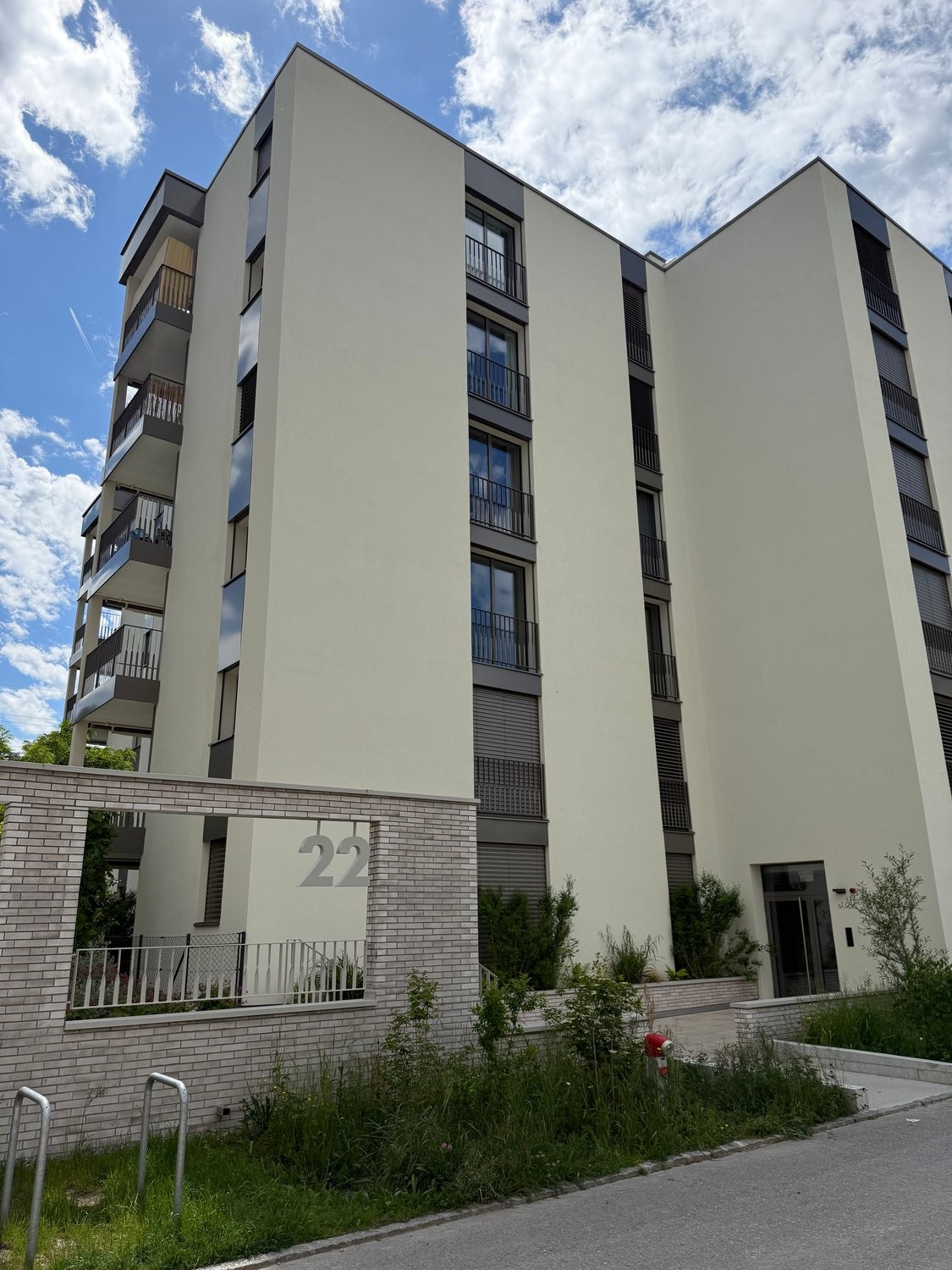 Appartamento di 3 ½ locali